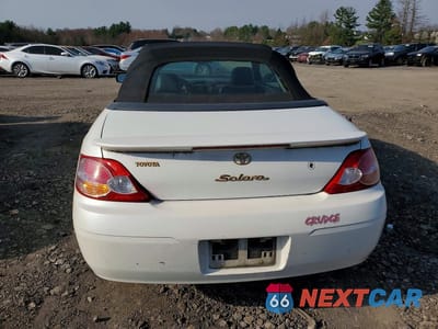 Zdjęcie 6 z 11 samochodu: 2003 TOYOTA CAMRY SOLARA SLE V6 VIN:2T1FF28P53C602456 - miniatura
