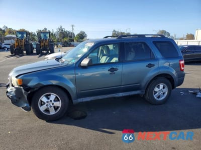 2010 FORD ESCAPE XLT 1FMCU9DG1AKB54795 - główne zdjęcie licytacji z USA - miniatura