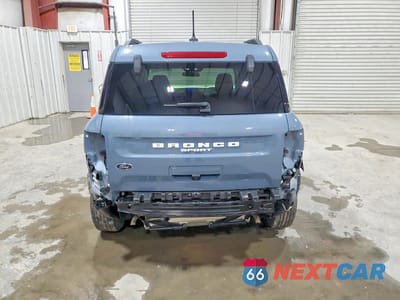 Zdjęcie 6 z 14 samochodu: 2024 FORD BRONCO SPORT BIG BEND VIN:3FMCR9B68RRE71704 - miniatura