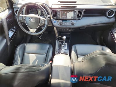 Zdjęcie 8 z 13 samochodu: 2016 TOYOTA RAV4 HYBRID LIMITED VIN:JTMDJREV4GD020228 - miniatura