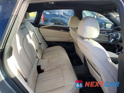 Zdjęcie 10 z 11 samochodu: 2019 BMW 640 XIGT VIN:WBAJV6C54KBK08449 - miniatura