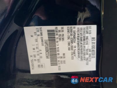 Zdjęcie 12 z 12 samochodu: 2008 FORD FOCUS VIN:1FAHP35NX8W233564 - miniatura