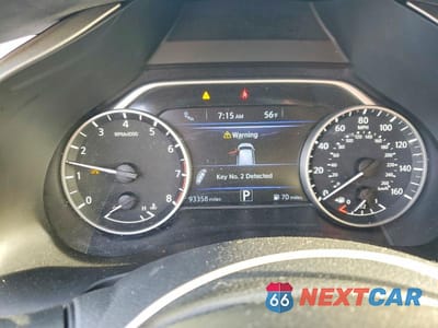 Zdjęcie 9 z 13 samochodu: 2021 NISSAN MURANO SV VIN:5N1AZ2BS9MC118410 - miniatura