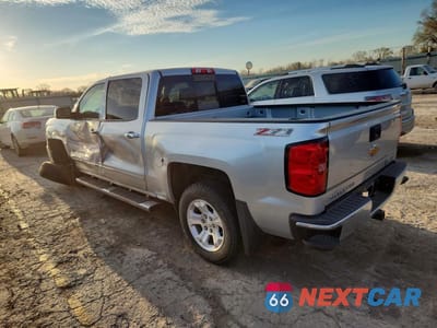 Drugie zdjęcie samochodu z przodu: 2014 CHEVROLET SILVERADO K1500 LTZ VIN:3GCUKSEC6EG378644 - miniatura