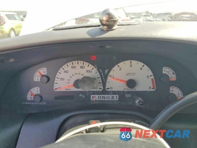 Zdjęcie 9 z 12 samochodu: 2002 FORD F150 SVT LIGHTNING VIN:2FTZF07332CA86454 - miniatura