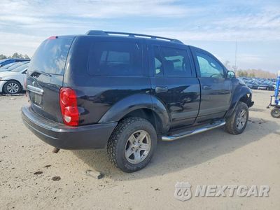 Trzecie zdjęcie samochodu z tyłu: 2006 DODGE DURANGO SLT VIN:1D4HB48N36F103734 - miniatura