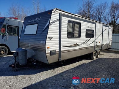 Drugie zdjęcie samochodu z przodu: 2014 KEYSTONE HIDEOUT CAMPER VIN:4YDT30F26E7204293 - miniatura