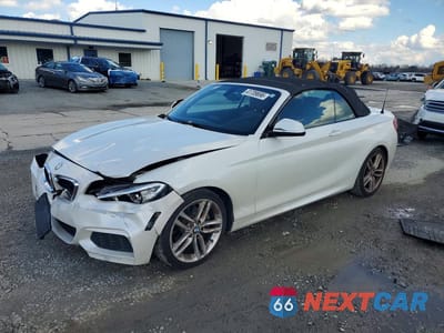 2016 BMW 228 I SULEV WBA1K9C56GV710301 - główne zdjęcie licytacji z USA - miniatura