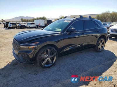 2023 GENESIS GV70 2.5T STANDARD KMUMADTB1PU118657 - główne zdjęcie licytacji z USA - miniatura