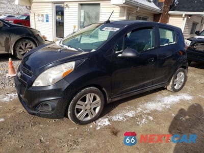 2014 CHEVROLET SPARK 1LT KL8CD6S97EC502325 - główne zdjęcie licytacji z USA - miniatura