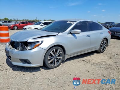 2017 NISSAN ALTIMA 2.5 SR 1N4AL3APXHC230086 - główne zdjęcie licytacji z USA - miniatura