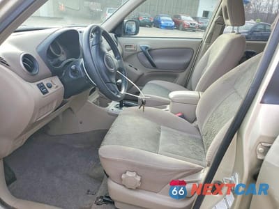 Zdjęcie 7 z 12 samochodu: 2003 TOYOTA RAV4 BASE VIN:JTEHH20V936092659 - miniatura