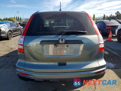 Zdjęcie 6 z 13 samochodu: 2011 HONDA CR-V SE VIN:5J6RE3H48BL032045 - miniatura