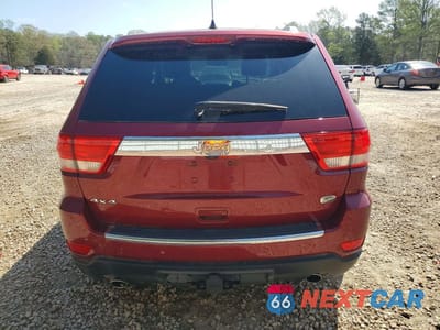 Zdjęcie 6 z 12 samochodu: 2012 JEEP GRAND CHEROKEE OVERLAND VIN:1C4RJFCT7CC134228 - miniatura