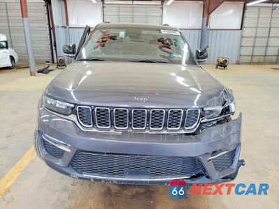 Piąte zdjęcie samochodu w środku: 2024 JEEP GRAND CHEROKEE LIMITED 4XE VIN:1C4RJYB67RC710254 - miniatura