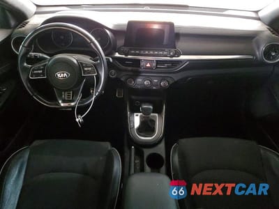 Zdjęcie 8 z 12 samochodu: 2020 KIA FORTE GT LINE VIN:3KPF34ADXLE252442 - miniatura