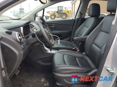 Zdjęcie 7 z 13 samochodu: 2015 CHEVROLET TRAX LTZ VIN:3GNCJTSB5FL245034 - miniatura