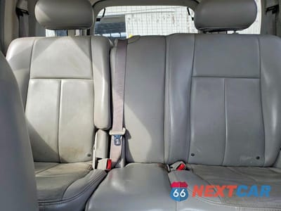 Zdjęcie 10 z 13 samochodu: 2006 ISUZU ASCENDER LS VIN:4NUET16M966700512 - miniatura
