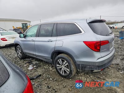 Drugie zdjęcie samochodu z przodu: 2016 HONDA PILOT EXLN VIN:5FNYF6H75GB065105 - miniatura