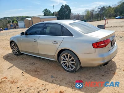 Drugie zdjęcie samochodu z przodu: 2014 AUDI A4 PREMIUM PLUS VIN:WAUFFAFL6EA083075 - miniatura