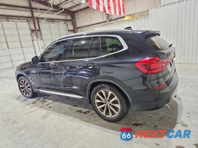Drugie zdjęcie samochodu z przodu: 2019 BMW X3 SDRIVE30I VIN:5UXTR7C54KLF32518 - miniatura
