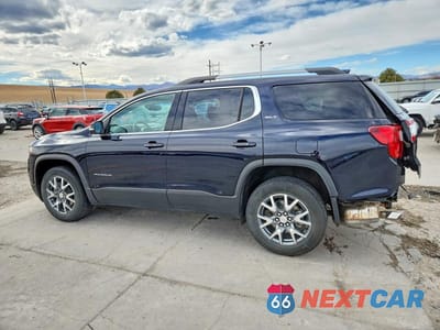 Drugie zdjęcie samochodu z przodu: 2022 GMC ACADIA SLT VIN:1GKKNULS4NZ161134 - miniatura