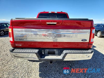 Zdjęcie 6 z 12 samochodu: 2021 FORD F150 SUPERCREW VIN:1FTFW1E12MFB18408 - miniatura