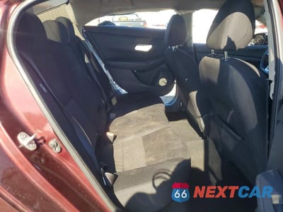 Zdjęcie 10 z 12 samochodu: 2022 NISSAN SENTRA SV VIN:3N1AB8CV5NY244456 - miniatura