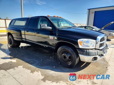 Czwarte zdjęcie samochodu z boku: 2008 DODGE RAM 3500 ST VIN:3D7ML48A68G173712 - miniatura