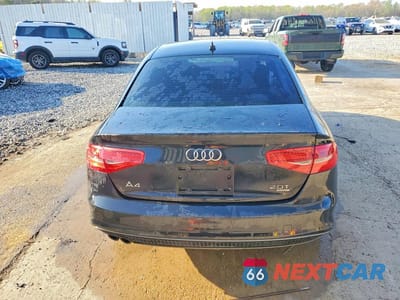 Zdjęcie 6 z 11 samochodu: 2014 AUDI A4 PREMIUM VIN:WAUBFAFL1EN027861 - miniatura