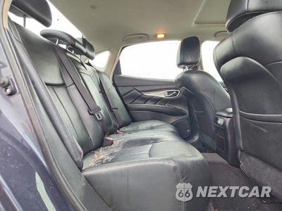 Zdjęcie 10 z 12 samochodu: 2011 INFINITI M37 X VIN:JN1BY1AR2BM373091 - miniatura