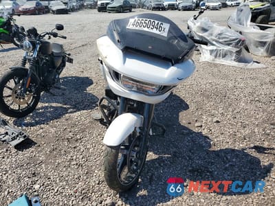 Drugie zdjęcie samochodu z przodu: 2024 HARLEY-DAVIDSON FLTRX VIN:1HD1KH71XRB633214 - miniatura