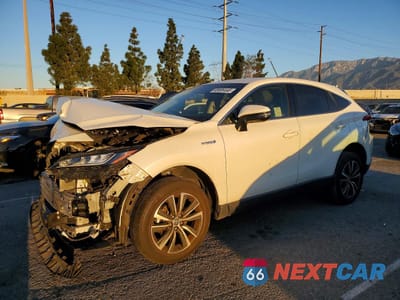 2021 TOYOTA VENZA LE JTEAAAAH9MJ070118 - główne zdjęcie licytacji z USA - miniatura