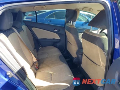 Zdjęcie 10 z 13 samochodu: 2018 TOYOTA PRIUS TWO VIN:JTDKBRFU5J3590388 - miniatura