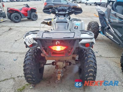 Zdjęcie 6 z 11 samochodu: 2015 CAN-AM OUTLANDER 450-L VIN:3JBLGAR26FJ001070 - miniatura