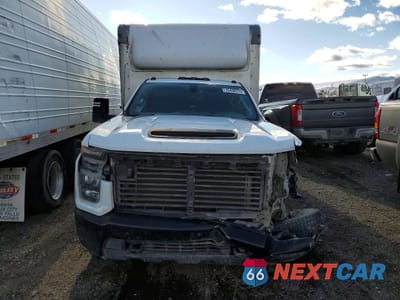 Piąte zdjęcie samochodu w środku: 2023 CHEVROLET SILVERADO K3500 VIN:1GB3YSE74PF252188 - miniatura