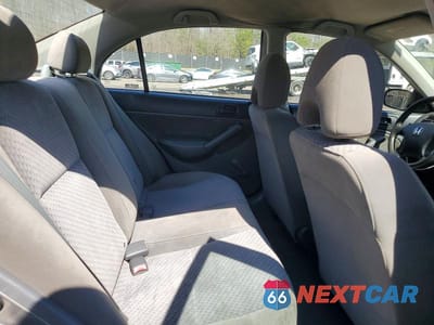 Zdjęcie 10 z 11 samochodu: 2005 HONDA CIVIC DX VP VIN:1HGES16315L017887 - miniatura