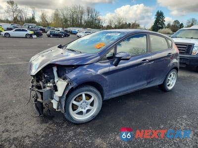 2012 FORD FIESTA SES 3FADP4FJ4CM135168 - główne zdjęcie licytacji z USA - miniatura