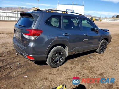 Trzecie zdjęcie samochodu z tyłu: 2024 SUBARU FORESTER WILDERNESS VIN:JF2SKAJC8RH526006 - miniatura