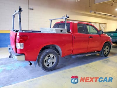 Trzecie zdjęcie samochodu z tyłu: 2013 TOYOTA TUNDRA GRADE VIN:5TFRM5F13DX062319 - miniatura