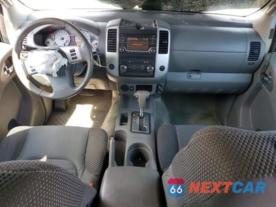 Zdjęcie 8 z 11 samochodu: 2016 NISSAN FRONTIER DESERT RUNNER VIN:1N6AD0ER1GN795201 - miniatura