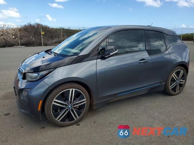 2016 BMW I3 REX WBY1Z4C50GV508473 - główne zdjęcie licytacji z USA - miniatura