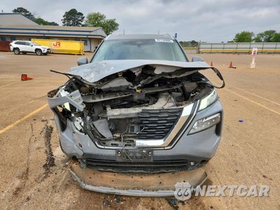 Piąte zdjęcie samochodu w środku: 2021 NISSAN ROGUE SL VIN:5N1AT3CA1MC700076 - miniatura