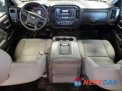 Zdjęcie 8 z 11 samochodu: 2014 CHEVROLET SILVERADO K1500 VIN:3GCUKPEC5EG314916 - miniatura