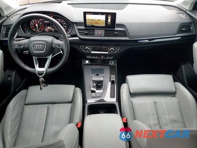 Zdjęcie 8 z 13 samochodu: 2018 AUDI Q5 PRESTIGE VIN:WA1CNAFY5J2104873 - miniatura