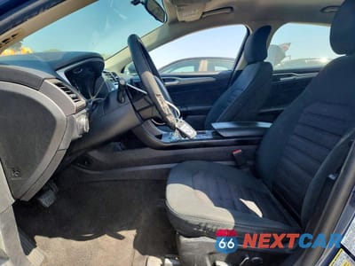 Zdjęcie 7 z 12 samochodu: 2018 FORD FUSION SE VIN:3FA6P0HD1JR204424 - miniatura