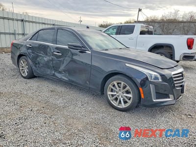 Czwarte zdjęcie samochodu z boku: 2019 CADILLAC CTS VIN:1G6AW5SX3K0111674 - miniatura