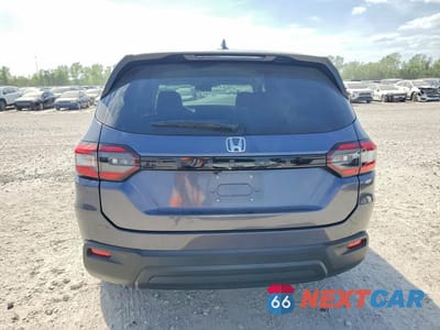 Zdjęcie 6 z 13 samochodu: 2023 HONDA PILOT LX VIN:5FNYG2H22PB010699 - miniatura