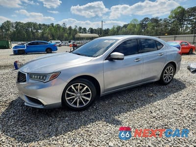 2020 ACURA TLX 19UUB1F31LA007641 - główne zdjęcie licytacji z USA - miniatura