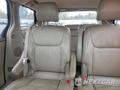 Zdjęcie 10 z 13 samochodu: 2007 TOYOTA SIENNA XLE LIMITED 7-PASSENGER VIN:5TDZK22C37S030850 - miniatura